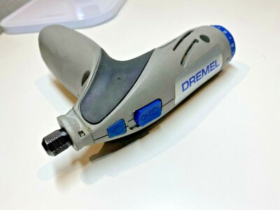 New Batteries Installed, Dremel Stylus 1100 Rare Discontinued Model, Unit only
