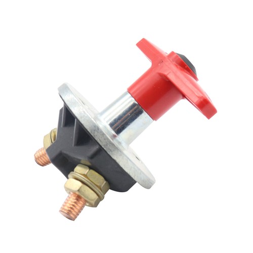 3pcs 150A 12/24V Heavy Duty Fixed Key Battery Isolator For Car Vehicle - Picture 9 of 12