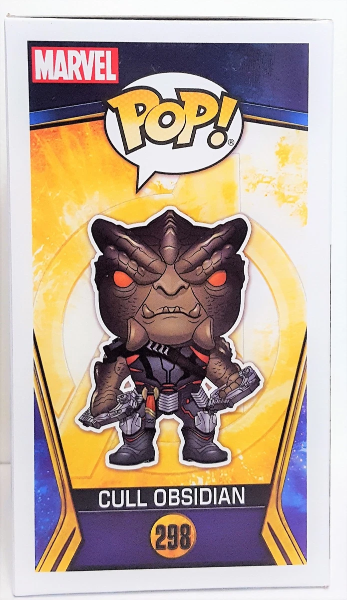 Funko pop cull obsidian discount