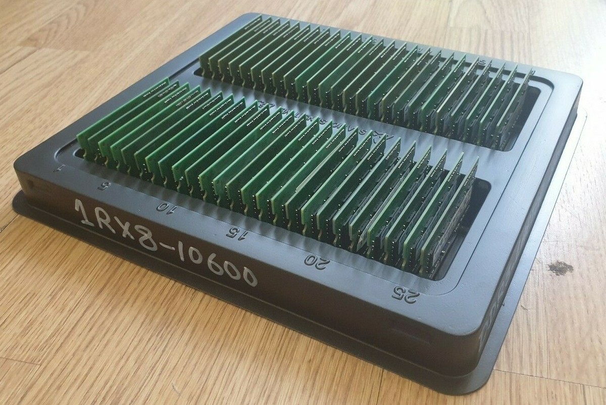 Ram Ddr5 50gb Ram Pc 50GB Samsung (50x 1gb) RAM MEMORY DDR3-1Rx8