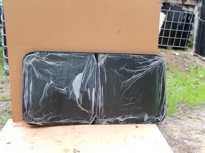 Download RV Trailer Window, 60"X29", No Ring, W/Screen, Frameless ...