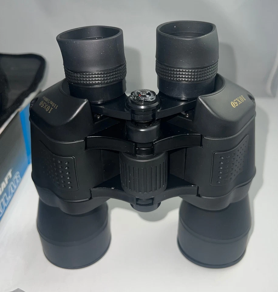 Binoculars Magnacraft 10x50 - Image 3 of 4