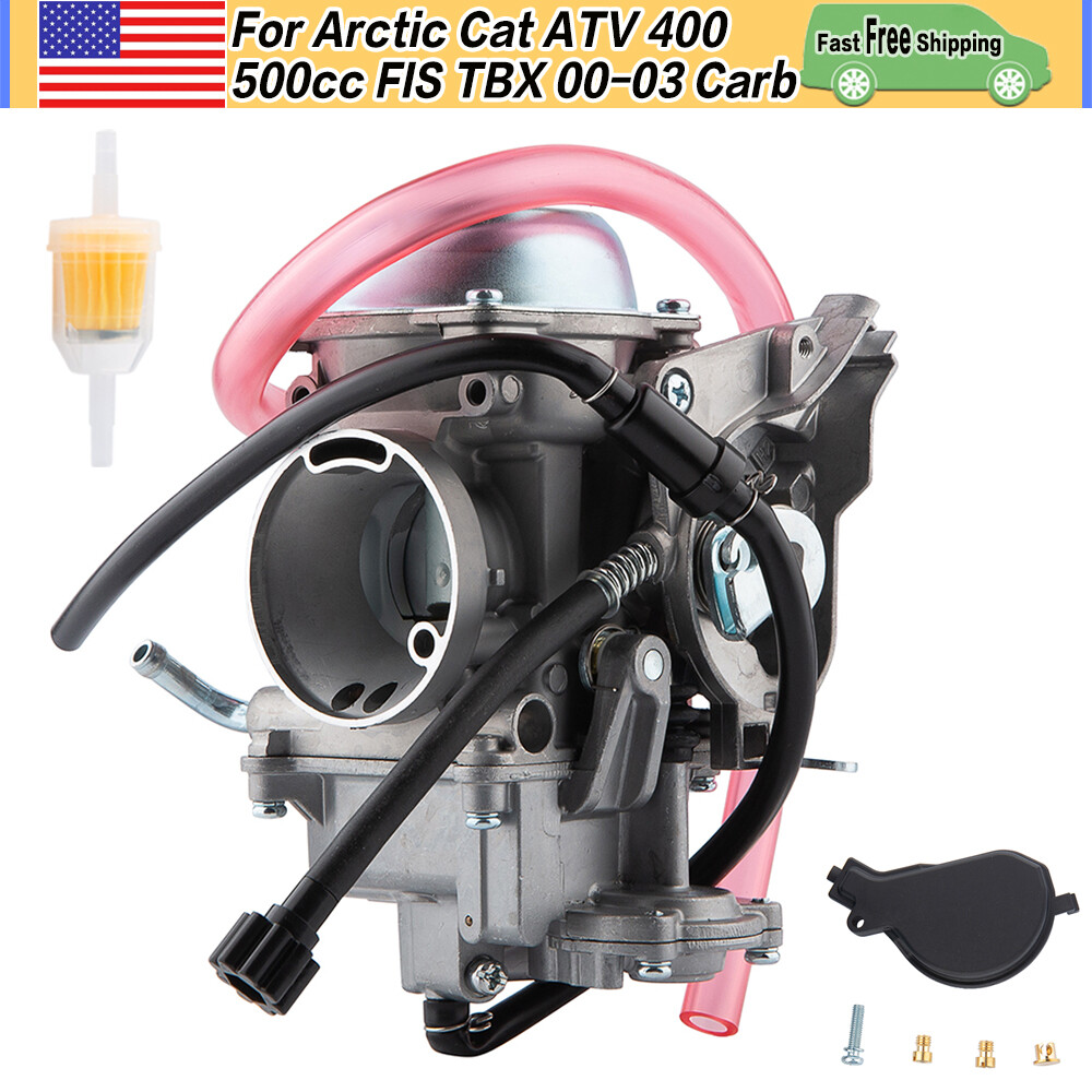 ALL-CARB Carburetor Carb Fit For Arctic Cat 400 2002-2003 Arctic Cat 500 2X4 4X4 2000-2003 : Buy Online At Best Price In KSA - Souq Is Now - Foto 10