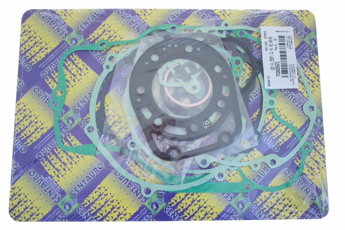 Pochette joints moteur étanche Kawasaki KDX 250 anti fuite d'huile