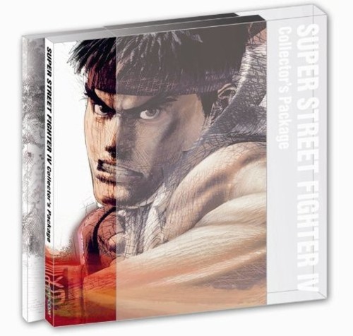 Super Street Fighter IV Collectors Package Japan Import CPCS01058 - Picture 2 of 5