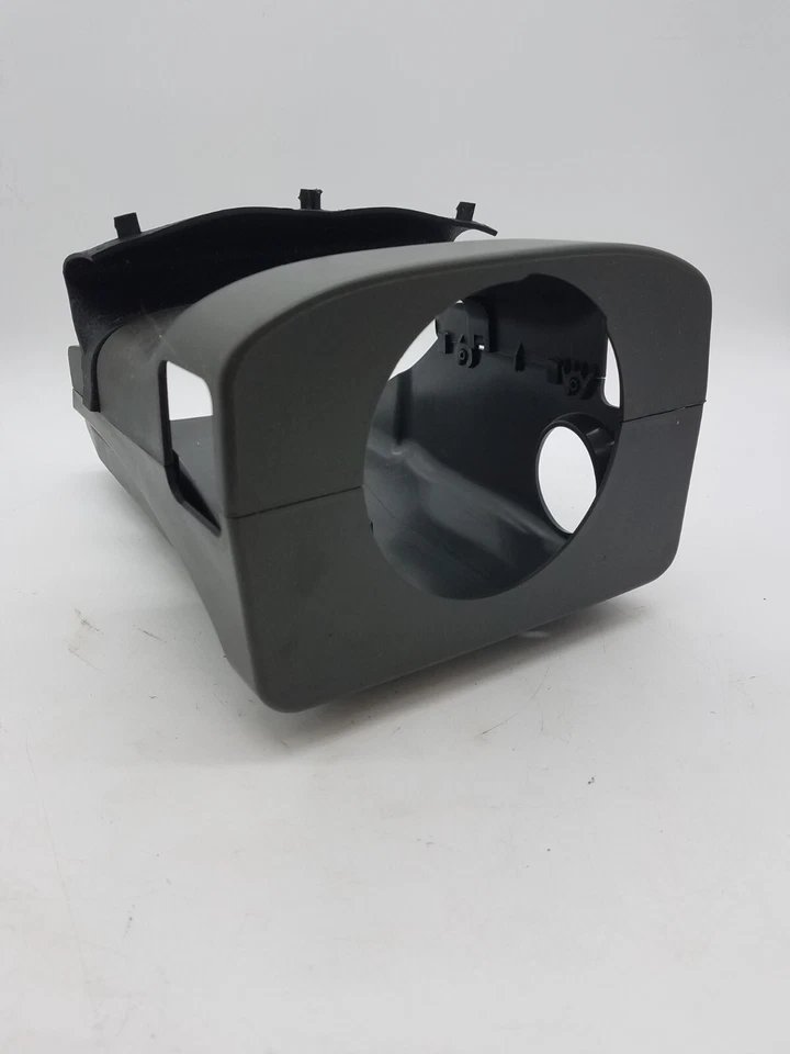 Volvo S60 2002 columna de dirección delantera lado del conductor bisel de ajuste stock de fábrica OEM Foto 2 de 4