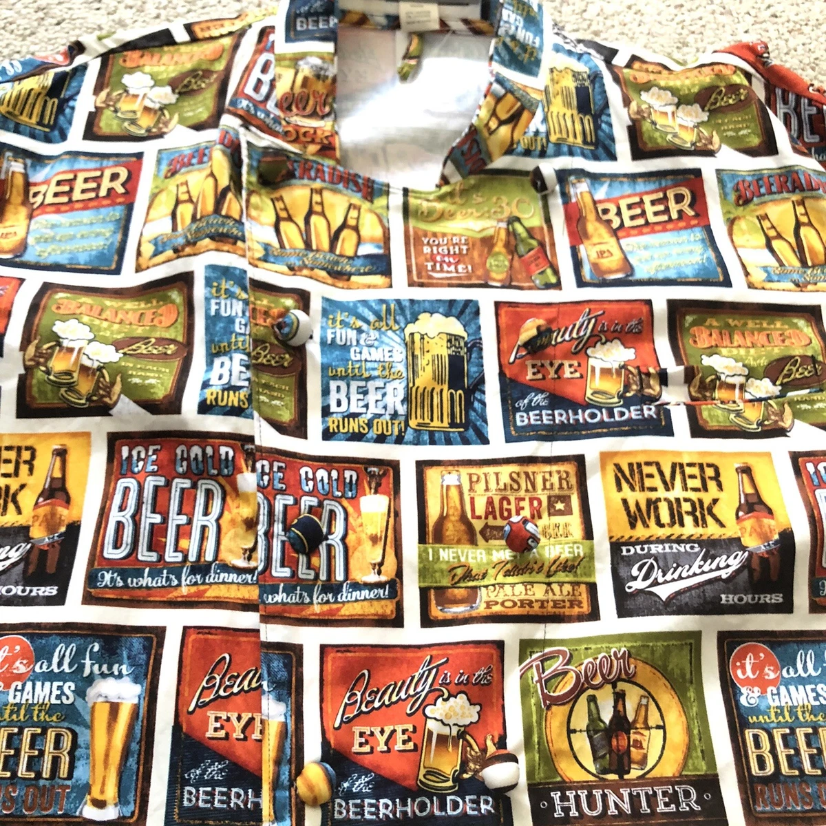 Loudmouth chef coats sale