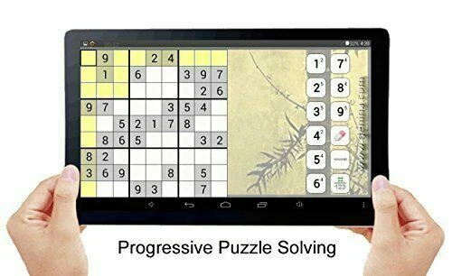 'SENIOR CARE' - 10" OFFLINE TABLET WITH 100+ GAMES FOR SENIOR CITIZENS - Image 4 of 4