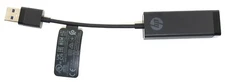 HP USB 3.0 to Ethernet Gigabit RJ45 Adapter N7P47UT 829834-002 ; 6142698