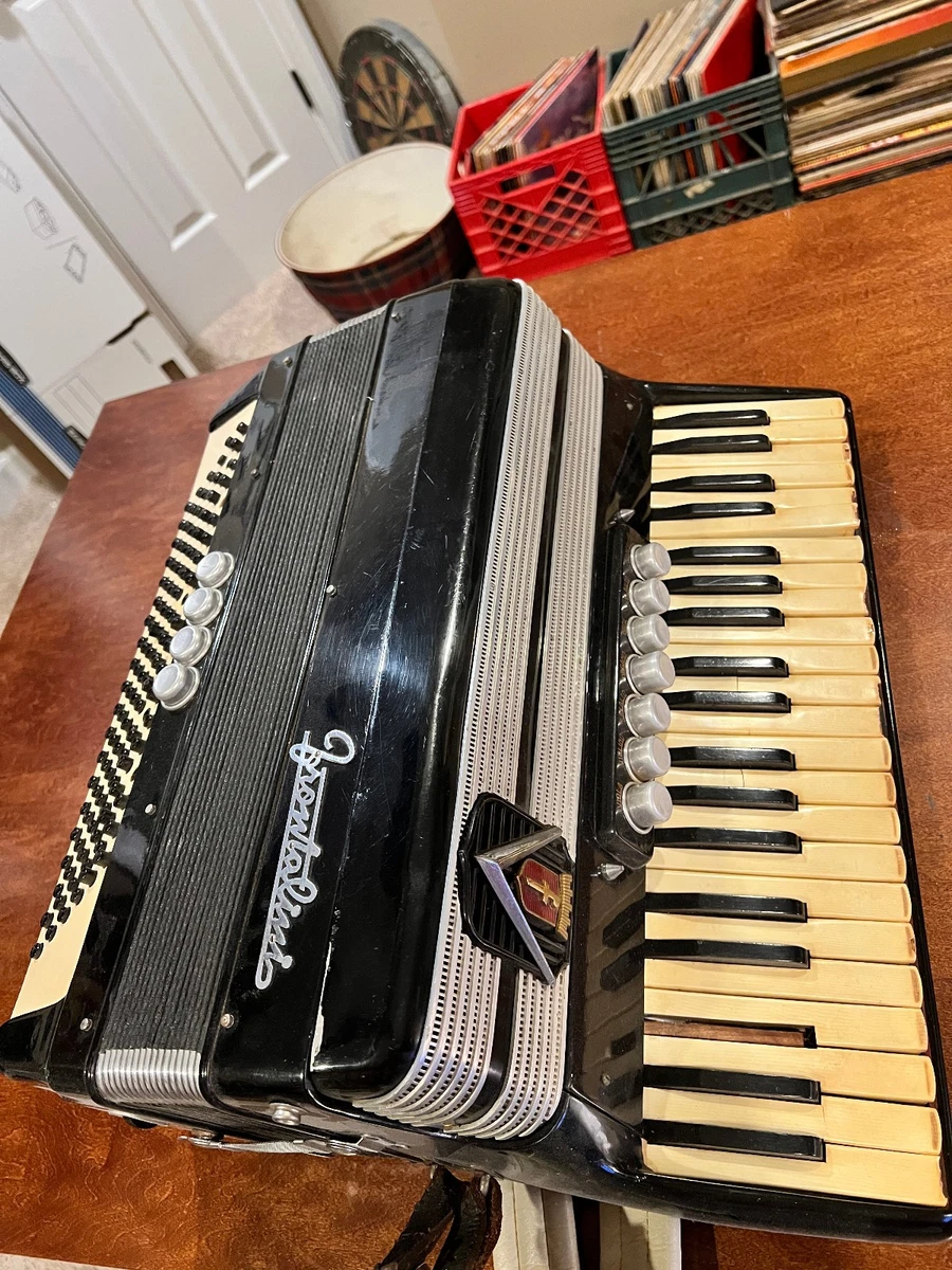 Accordions with 120 Bass Keys and 41 Treble Keys for sale | eBay