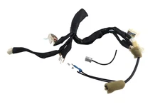 2007-2009 LEXUS ES350 NAVIATION SCREEN DISPLAY RADIO  86430-33013  WIRE PIGTAILS