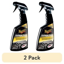(2 pack) Meguiar's Supreme Shine Protectant, G4016, 16 Oz