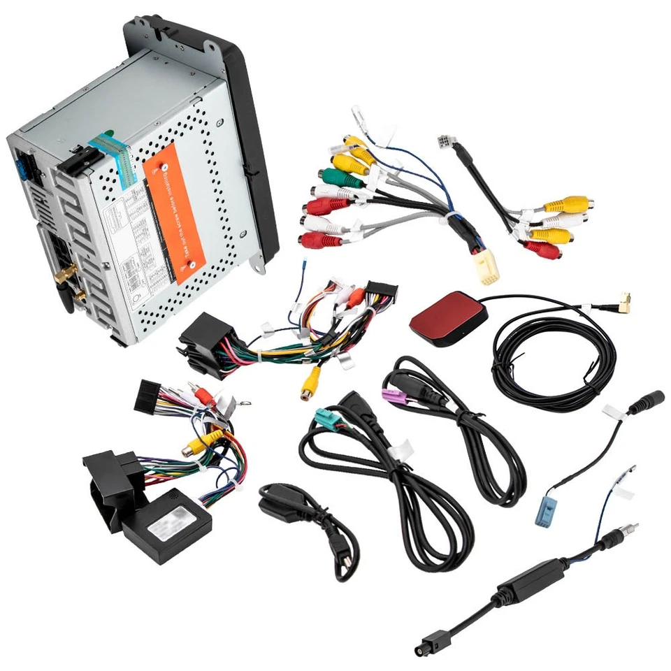 Pantalla Android GPS NAV for VW Bora Vento 2005-2015 Radio DVD CarPlay 7" - Imagen 3 de 4