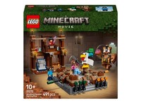 Lego 21272 Minecraft - Waldanwesen Mit Boxring - Neu & Ovp