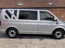VW T6 Camper DSG PopTop Euro 6 2016