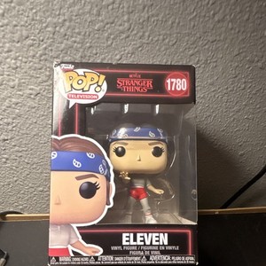 Funko Pop! Television Stranger Things Eleven Vinyl Figure #1780 Season 5