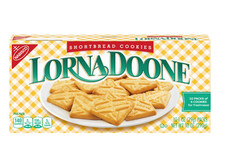 Lorna Doone Shortbread Cookies, 10 Snack Packs 4 Cookies Per Pack 