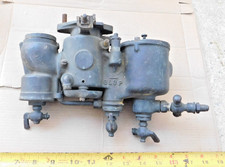 Antique Rayfield Brass Carburetor Vintage Car Truck Carb Automobilia Collectible