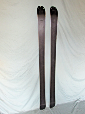 Salomon Teneighty 1080 FLYER Twin Tip freestyle All Mtn skis 161cm