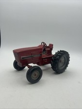 Ertl International Toy Tractor 8.5" Diecast Made in USA Vintage