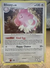Blissey 5/123 Mysterious Treasures Holo on eBay