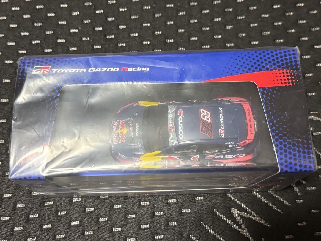 Red Bull GR COROLLA 2024 モデルカー 1/43 ミニカー s-l400.jpg