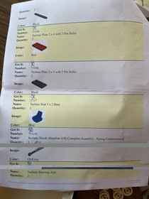 LEGO TECHNIC 8820 &ldquo;Mountain Rambler&rdquo; From 1991 - Original Box & Instructions