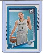 2025 Panini Donruss WNBA - Rated Rookie Paige Bueckers #86 (RC) Dallas Wings