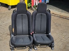 MAZDA MX5 SEATS MK3  NC  2005 to 2015 PAIR / CLOTH - SEE PICS - LEFT & RIGHT