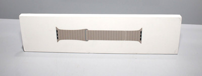 Apple Watch Leather Loop 44mm Stone L MTHD2ZM/A Lederarmband