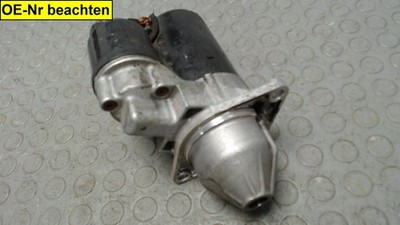 Anlasser / Starter Bosch Opel Meriva 1.4 X01 0001107402 12 Monate Garantie