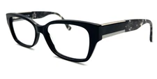 NEW LACOSTE L2907 001 BLACK AUTHENTIC EYEGLASSES 53-15-145