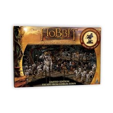 GW The Hobbit Escape from Goblin Town (Limited Ed) Box SW (New)