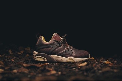 Men 7.0US Puma x Sneakers Blaze Of Glory Limiteditions Rare Sport Model Limited