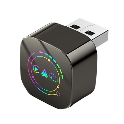 Carplay Android Auto  Carplay Box USB-Dongle-Adapter Plug & Play Kabelgeb7844