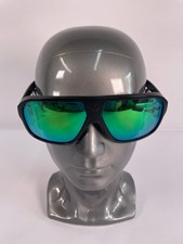 Pit Viper M4S73R Matte Black Sunglasses PC Po...