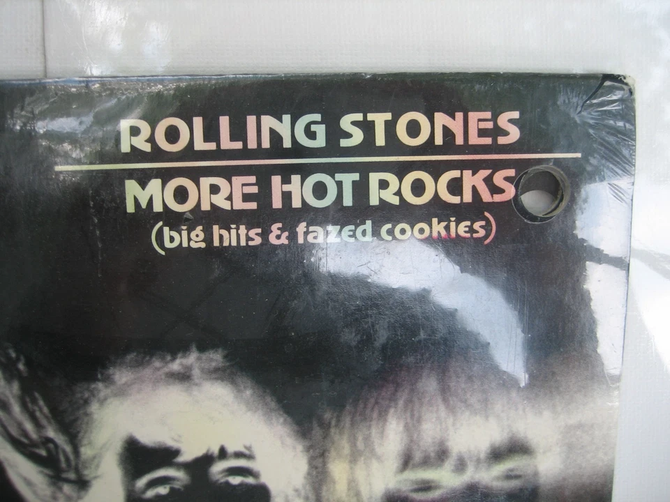 SEALED More Hot Rocks (US) 1972 Vinyl 2LP w/Hype -The Rolling Stones (2PS 626/7) - Image 3 of 4
