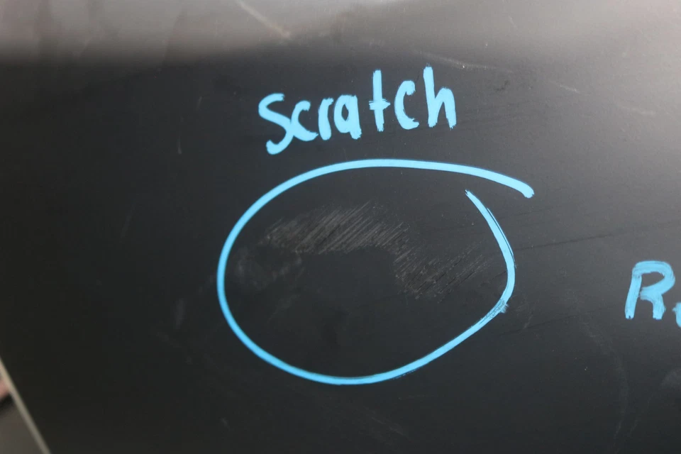 2023 2025 KIA SOUL GT FRONT BUMPER COVER Foto 4 de 4