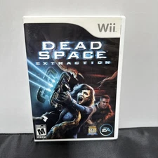 Dead Space Nintendo Wii Game And Box No Manual