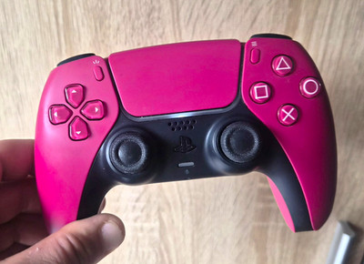 Sony DualSense Wireless Controller für PlayStation 5 (PS5) Pink/Schwarz
