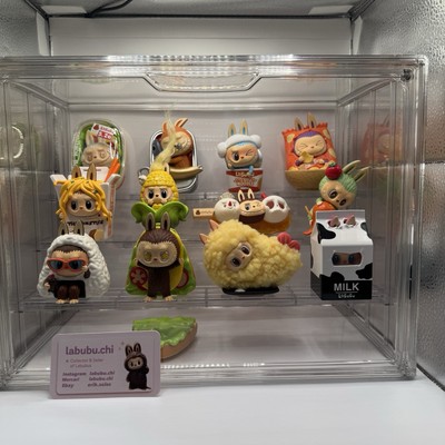 ぬいぐるみ LABUBU THE MONSTERS Wacky Mart Series Labubu The Monsters Wacky Mart Series Vinyl Plush