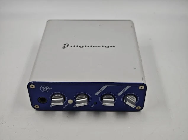 Digidesign Mbox 2 USB Audio Interface - Untested, No Accessories - Image 3 of 4