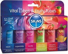 Sex Lube Set Water Based Lube, Tingle Lube and a Silicone Lubricant, with 3 ...