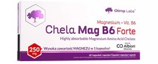 Olimp Chela Mag B6 Forte, 60 Kapseln