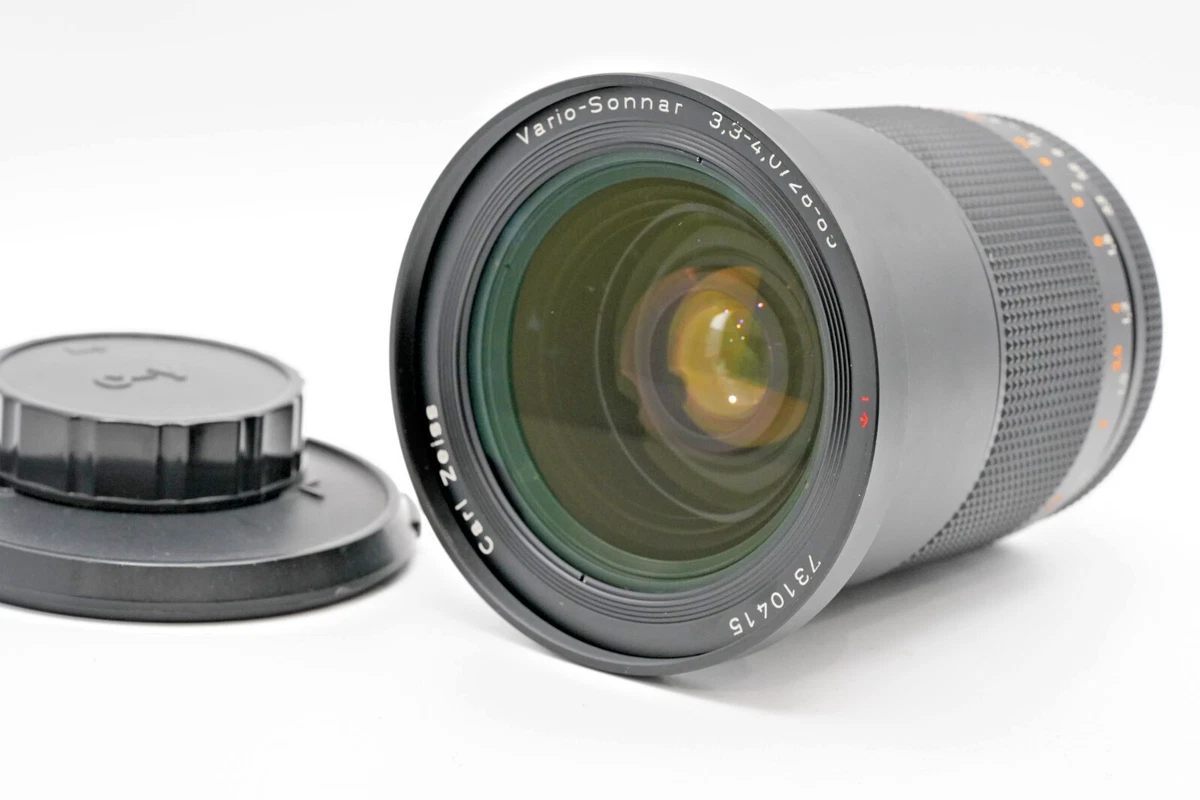 ZEISS Vario-Sonnar T* 28-85mm Focal Camera Lenses for sale | eBay
