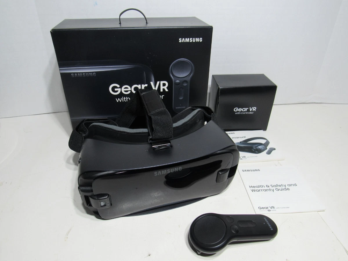Samsung Gear VR Black Smartphone Headsets for sale | eBay