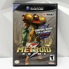 New ListingMetroid Prime (Nintendo GameCube, 2004) CIB Target Exclusive TESTED WORKING