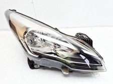 PEUGEOT 3008 T84 FACELIFT COMPLETE HALOGEN HEADLIGHT FRONT RIGHT DRIVER SIDE