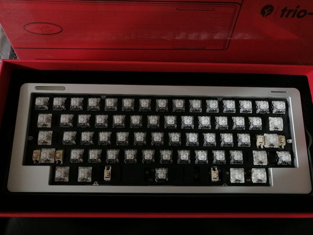 【組立完動品】Percent Studio Trio60 HHKBキーボード HHKB Complete Assembly Percent Studio Trio60 Keyboard | eBay