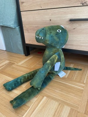 Lil Dickens Dinosaur Dinosaurier Saurier Stofftier Dino Plush Kuscheltier #19